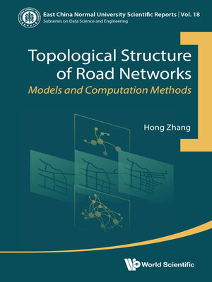 cover image of Topological Structure of Road Networks